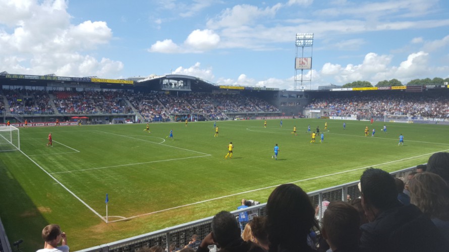 MAC³PARK Stadion