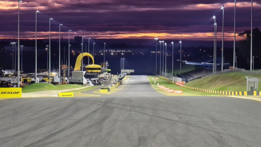 Sydney Motorsport Park