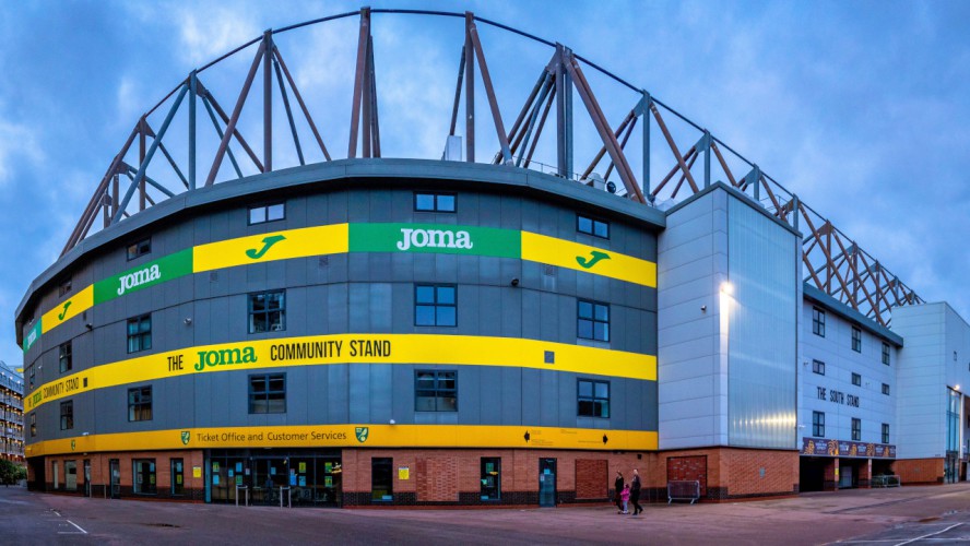 Carrow Road