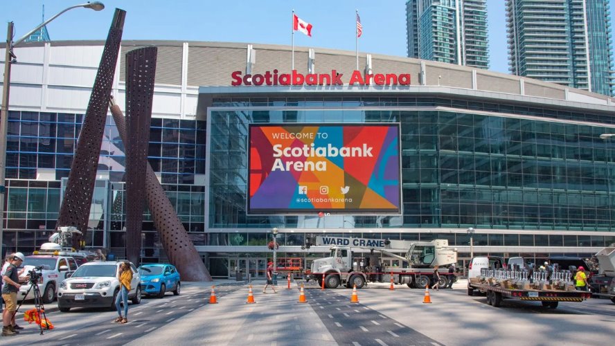 Scotiabank Arena