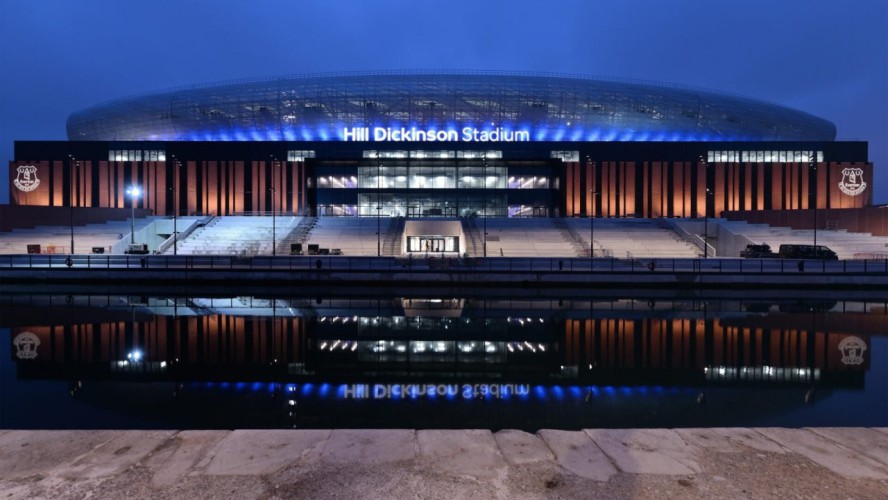 Hill Dickinson Stadium