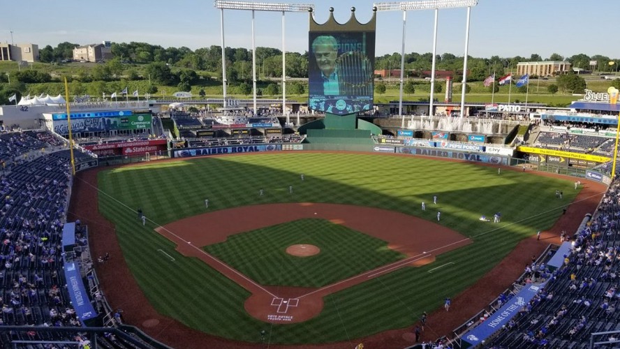 Kauffman Stadium