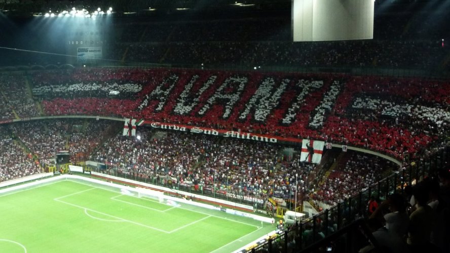 Stadio Giuseppe Meazza
