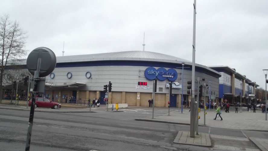 Skydome Arena