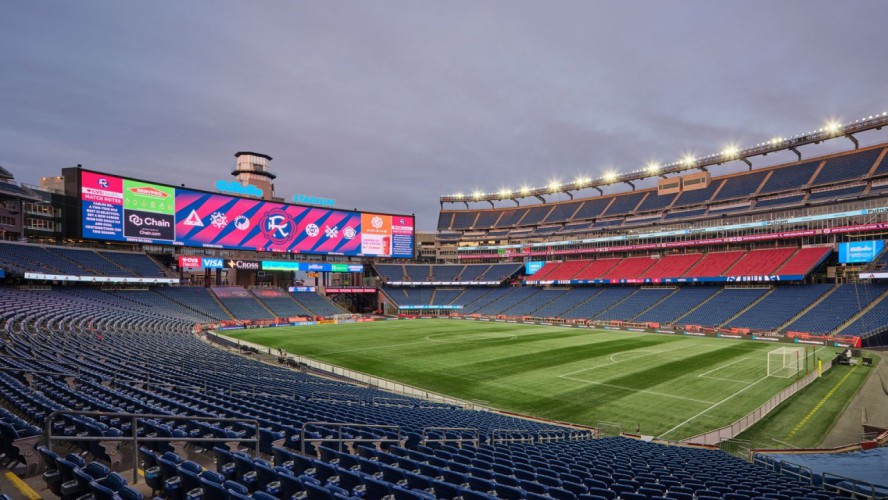 Gillette Stadium