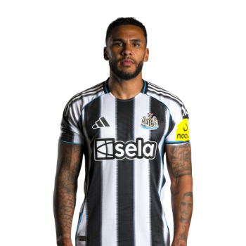 Jamaal Lascelles
