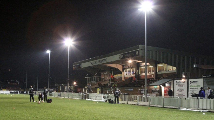 Copperjax Community Stadium
