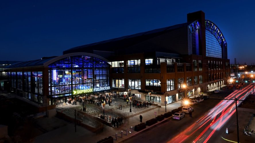 Gainbridge Fieldhouse