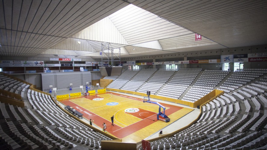 Pavelló Girona-Fontajau