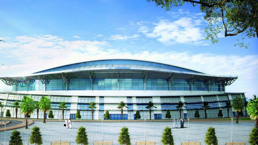 King Saud University Stadium