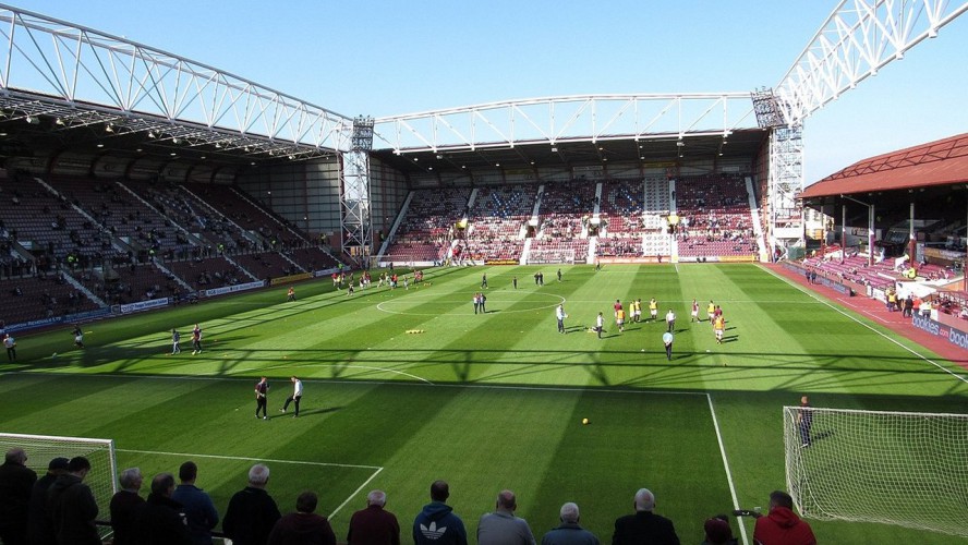 Tynecastle Park