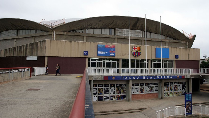 Palau Blaugrana