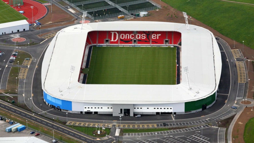 The Eco-Power Stadium