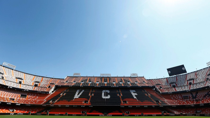 Estadio de Mestalla