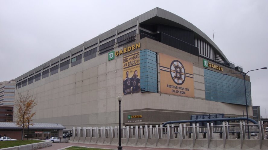 TD Garden