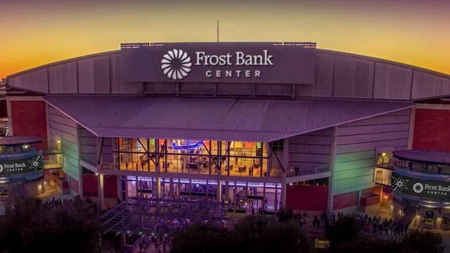 Frost Bank Center