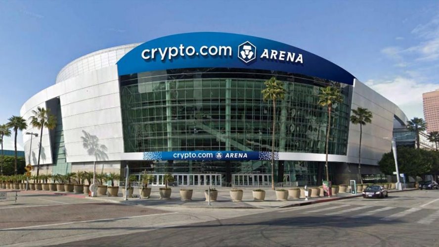 Crypto.com Arena