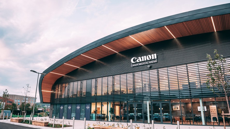 Canon Medical Arena